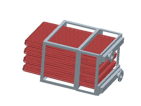 冷卻塔表麵冷卻器